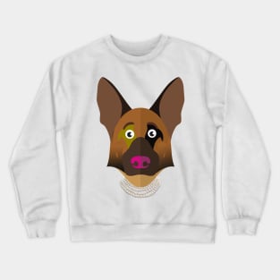 Dog (Fleming) Crewneck Sweatshirt